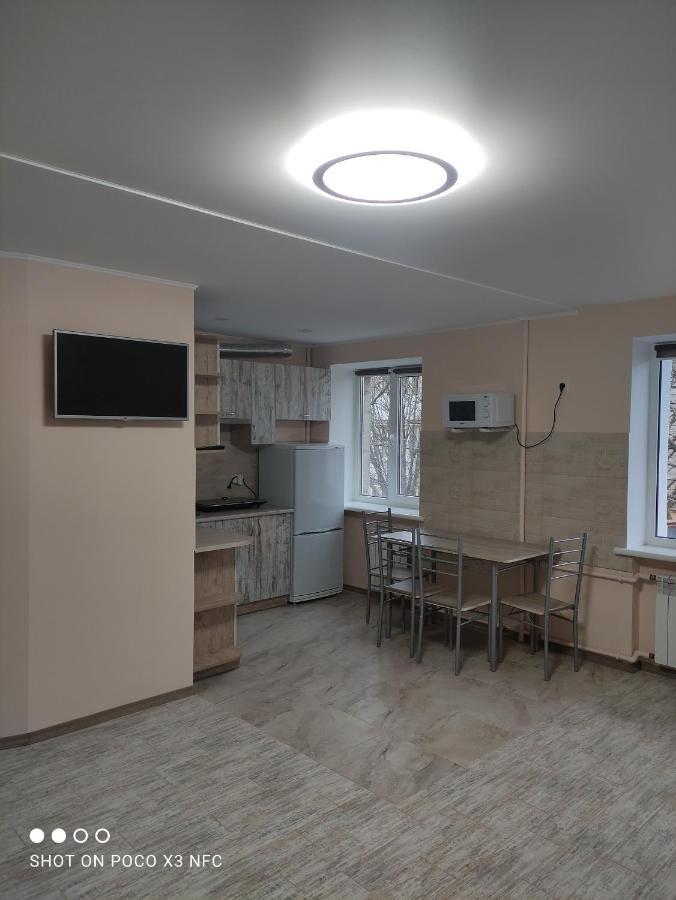 Апартаменти Центр Біля Озера Ternopil Buitenkant foto